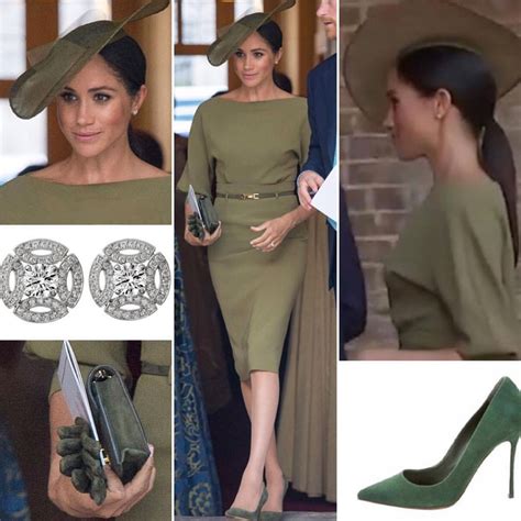 Meghan Markle's Accessories 